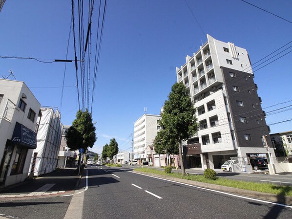 ブライトハーツ門司駅前通りの物件外観写真